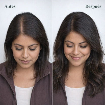 Champú DextonHair™ para el Crecimiento del Cabello